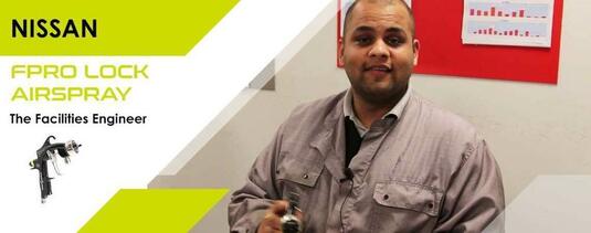 NISSAN facility engineer NISSAN facility engineer