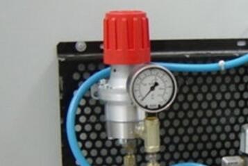 (5) Farbregler (5) Farbregler