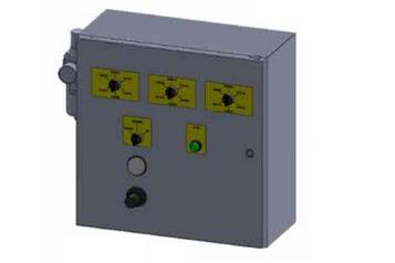 (4) Man-U-Color-Bedienfeld (4) Man-U-Color-Bedienfeld