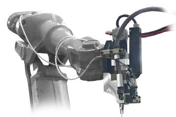 Robot dosing Robot dosing