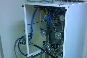 (5) Mischplatte (5) Mischplatte