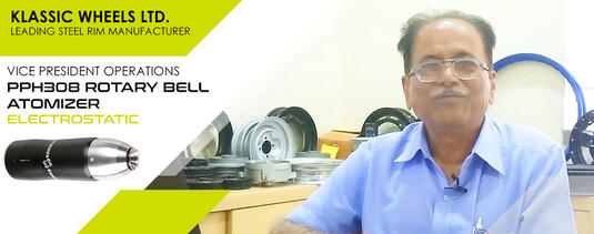 Klassic Wheels VP operations testimony Klassic Wheels VP operations testimony