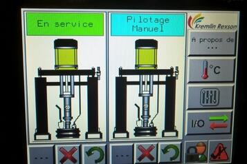(2) Rexflow-Controller (2) Rexflow-Controller