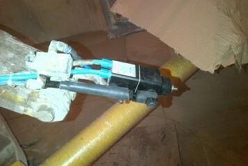 (6) KA-Spritzpistole (6) KA-Spritzpistole