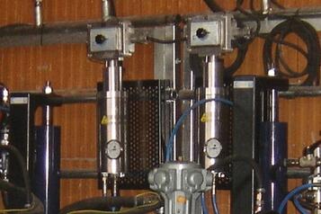 (2) Heizelement (2) Heizelement