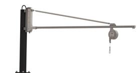 (6) Auslegerkran (6) Auslegerkran