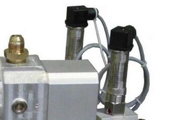 (5) Drucksensor (5) Drucksensor
