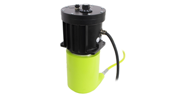 (5) Materialerhitzer (5) Materialerhitzer