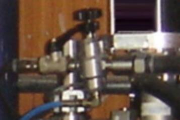 (7) Rücklaufventil (7) Rücklaufventil