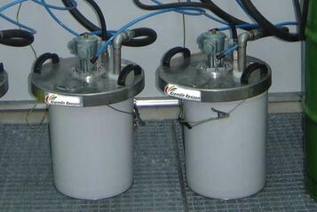 (3) Rührwerk (3) Rührwerk