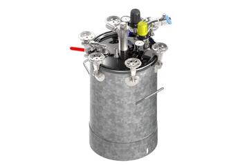 (3) Druckbehälter (3) Druckbehälter