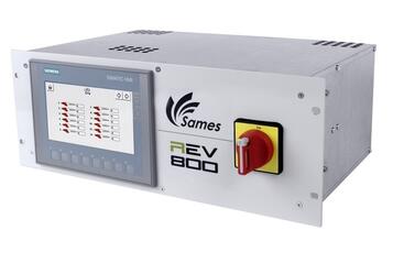 (3) REV 800-Steuermodul (3) REV 800-Steuermodul