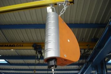 (6) Ausleger & Balancer (6) Ausleger & Balancer