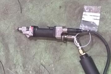 (3) Manuelle Extrusionspistole (3) Manuelle Extrusionspistole