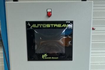 (4) Autostream-Applikationssteuerung (4) Autostream-Applikationssteuerung