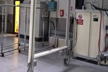 (8) Schranken (8) Schranken