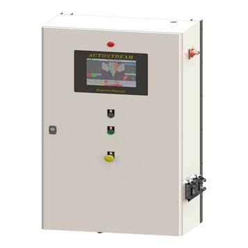 Autostream Control unit Autostream Control unit