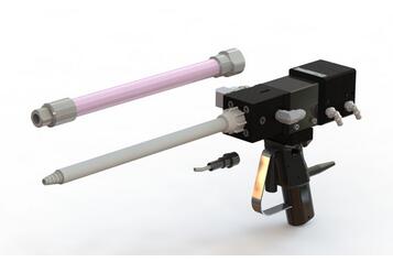 (8) Statischer Mischer (8) Statischer Mischer