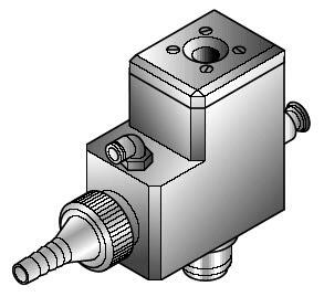 (4) Roboter Venturi-Pumpe (4) Roboter Venturi-Pumpe