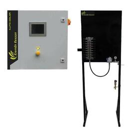 Automatisches Mitteldruck-Farbwechselsystem Auto Color Automatisches Mitteldruck-Farbwechselsystem Auto Color