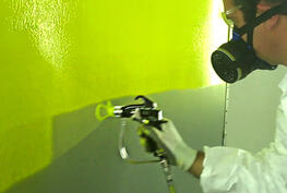 Airless® application Airless® application