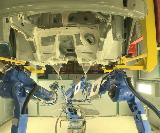 Unterbodenschutz Unterbodenschutz