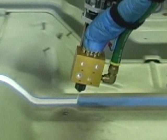 Interior sealing Interior sealing