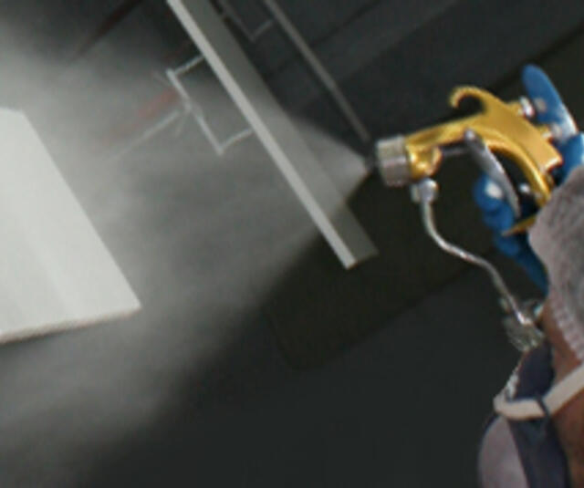 Airmix-Anwendung Airmix-Anwendung