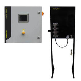 Automatisches Niederdruck-Farbwechselsystem Auto Color Automatisches Niederdruck-Farbwechselsystem Auto Color