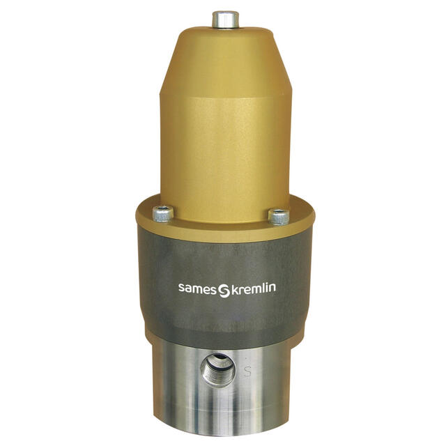 Manual Airmix Regulator Manual Airmix Regulator