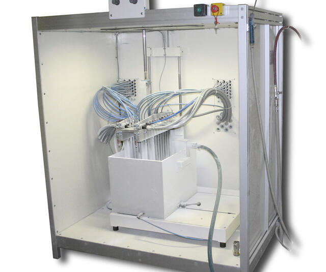 Pulver-Center Pulver-Center