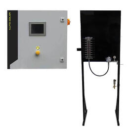 Kremlin Rexson Auto Color Niederdruck-Farbwechselsystem Kremlin Rexson Auto Color Niederdruck-Farbwechselsystem