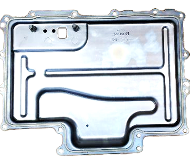 Bead enclosure Bead enclosure