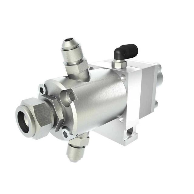 Automatische Spritzpistole AIRLESS® ASI 40GT Automatische Spritzpistole AIRLESS® ASI 40GT