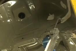 Robotic seam sealing automotive Robotic seam sealing automotive