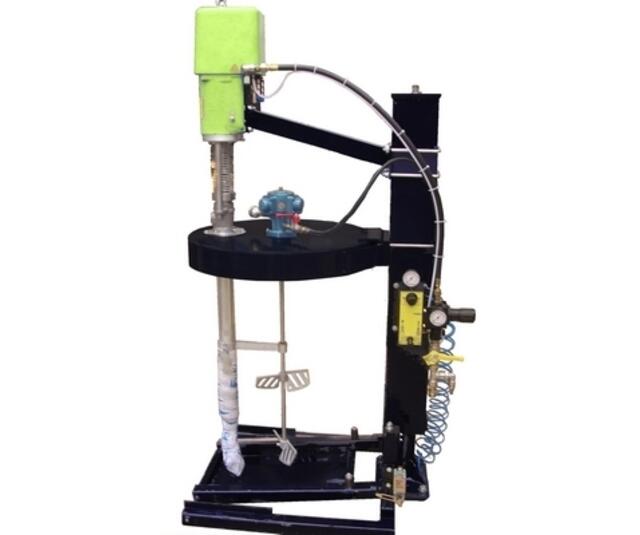 Pumpe für semi-viskose Materialien Pumpe für semi-viskose Materialien