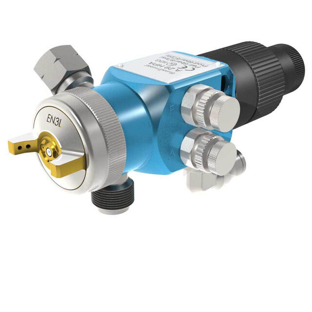 A29 automatische HPA-Spritzpistolen A29 automatische HPA-Spritzpistolen