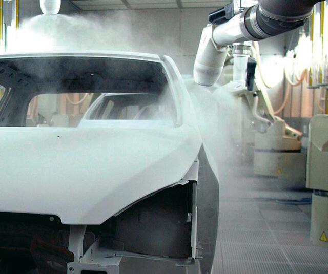 EasyPaint Robot Pulver Expert EasyPaint Robot Pulver Expert