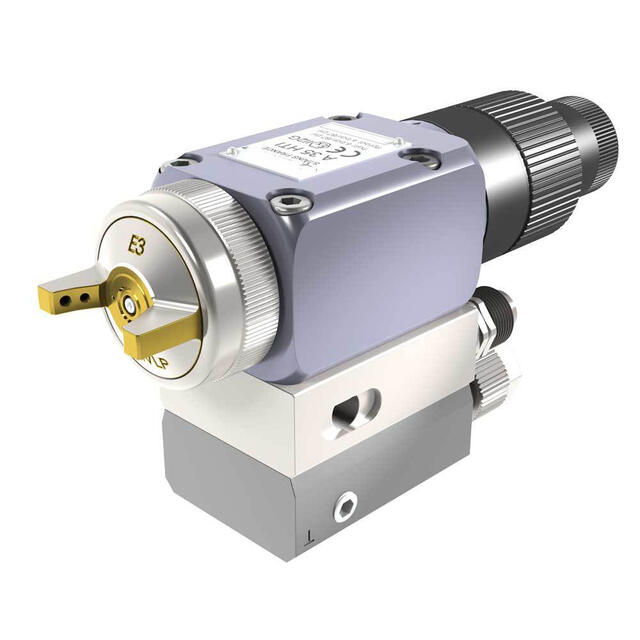 A35 automatische HTI-Spritzpistole A35 automatische HTI-Spritzpistole