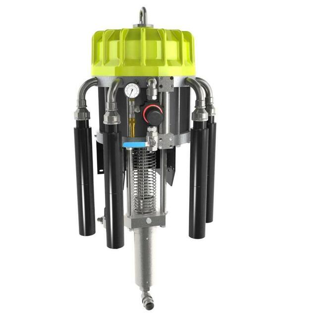 65C260 Airless® Paint Pump 65C260 Airless® Paint Pump