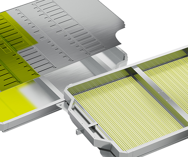 2K High volume applications 2K High volume applications