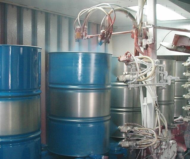 Airmix automatic gun Airmix automatic gun