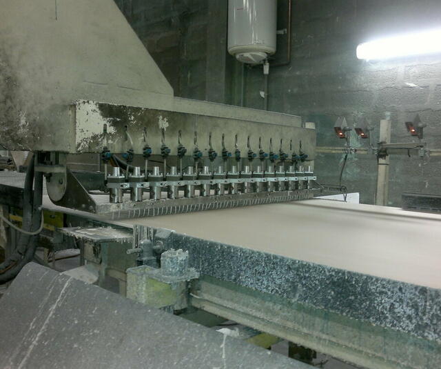 Extrusionspistole für Mehrfach-Raupen Extrusionspistole für Mehrfach-Raupen