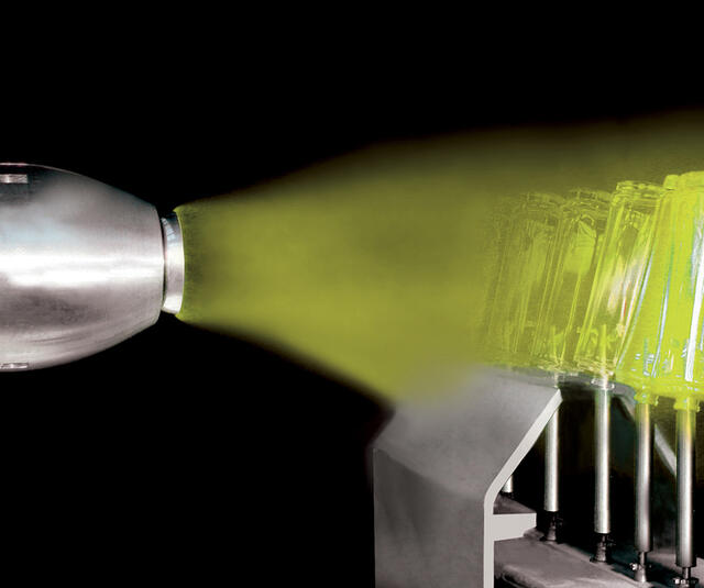 Elektrostatik-Bereich Elektrostatik-Bereich