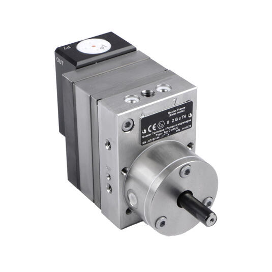 2K Zahnradpumpe 2K Zahnradpumpe