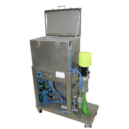 Glockenteller-Tauchbad Glockenteller-Tauchbad